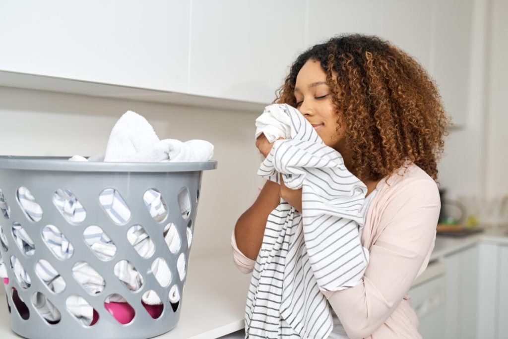 Effective odor removal is a common laundry concern.