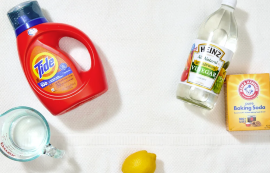 best liquid for washing towels
