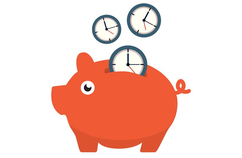 drop off laundry services save time