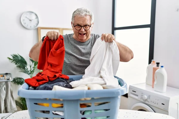 Laundry service for senior citizens