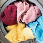 towels are washed properly at Tubs and Tumblers