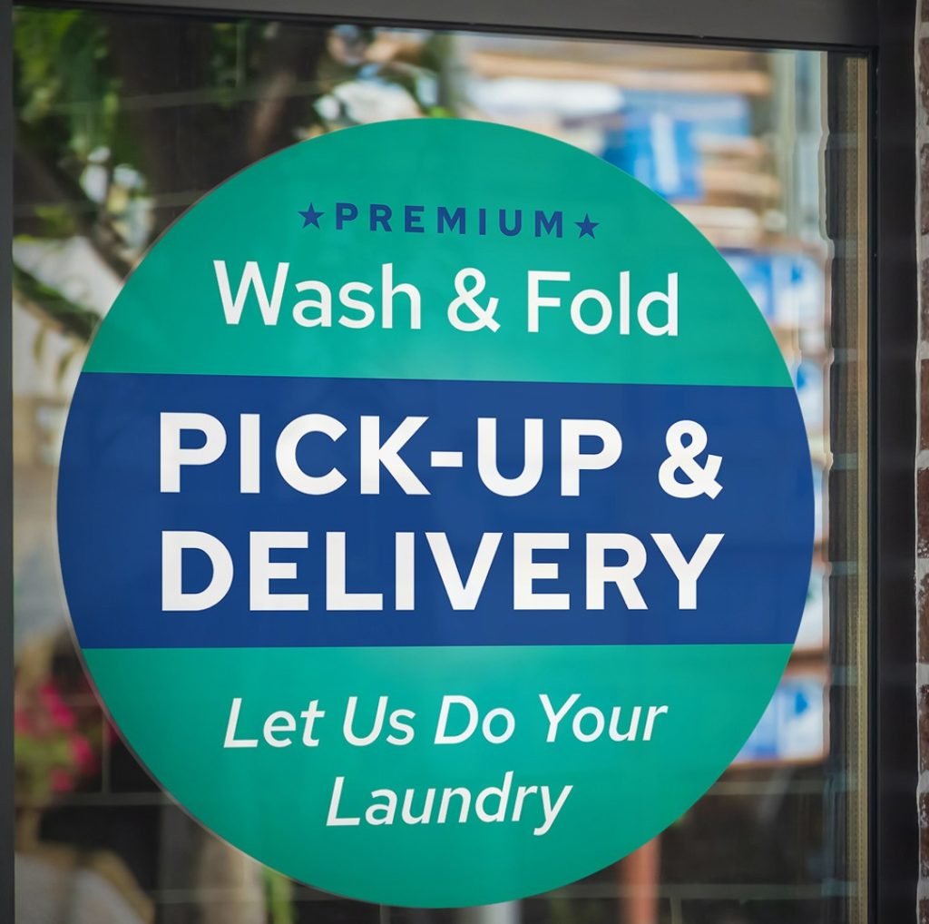 Pickup and Delivery Service at Tubs and Tumblers in Wayne, MI makes doing laundry easier