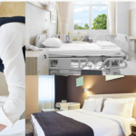 Commercial laundry service in Wayne washing business linens