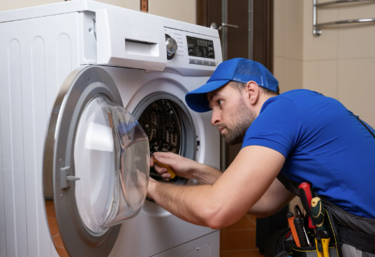 washing machine wear and tear