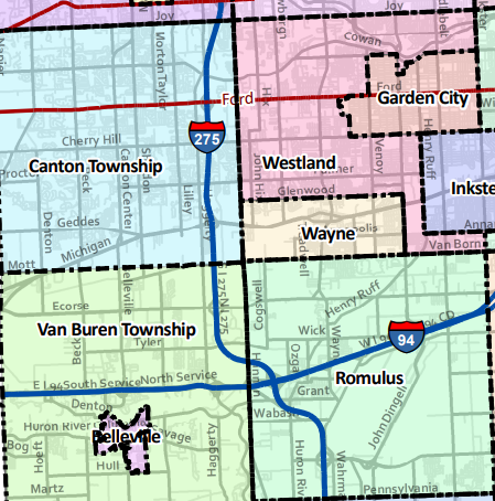 Tubs and Tumblers is in Wayne, MI, but services the surrounding cities also.