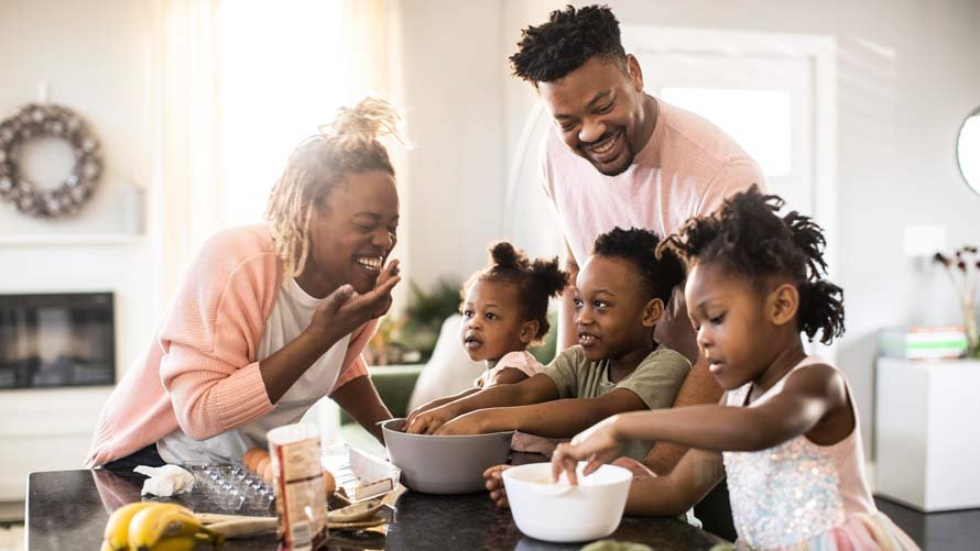 Families save time using wash and fold services at Tubs and Tumblers in Wayne, MI