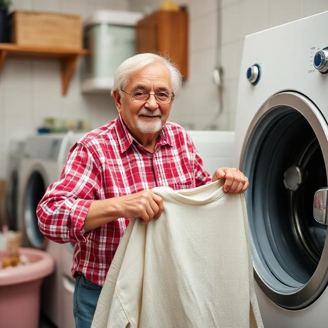 A professional laundry service can provide a convenient alternative for