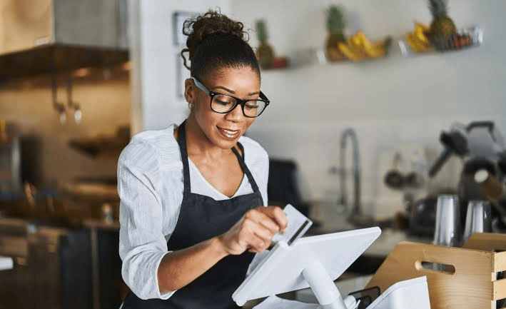 Tubs and Tumblers also offers commercial laundry services for businesses that need help managing their laundry workload.