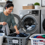 Tips for saving money on laundry with efficient washing and drying